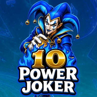 10 Power Joker game tile