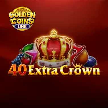 40 Extra Crown Golden Coins Link