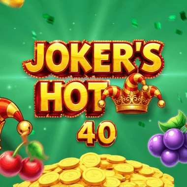 Joker's Hot 40