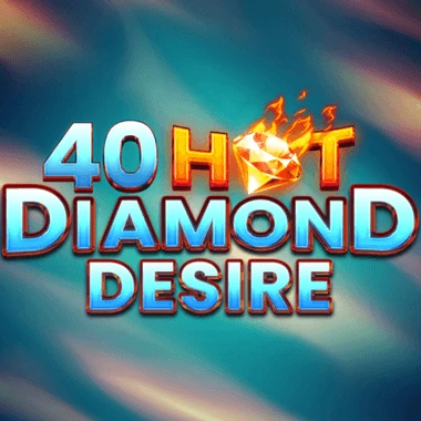 40 Hot Diamond Desire game tile