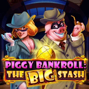 Piggy Bankroll: The Big Stash game tile