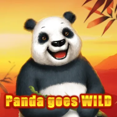 Panda Goes Wild